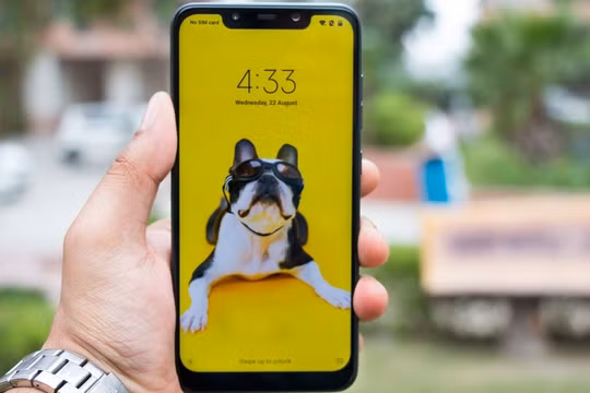 Pocophone F1 là siêu phẩm giá rẻ của Xiaomi với cấu hình mạnh mẽ và giá bán chỉ bằng 1/3 iPhone Xs. Ảnh: Smartpix