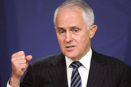 Thủ tướng Malcom Turnbull và chính phủ Australia muốn CEO Facebook, Mark Zuckerberg tới làm chứng tại buổi điều trần sắp tới. Ảnh: Independent