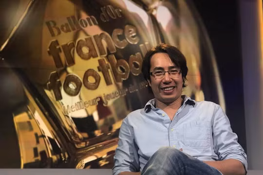 Nhà báo Trương Anh Ngọc