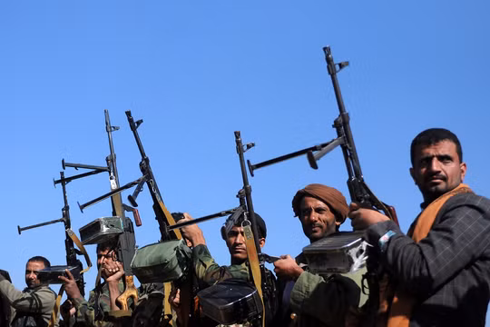 Phiến quân Houthi vô cùng thiện chiến. Nguồn: AMN