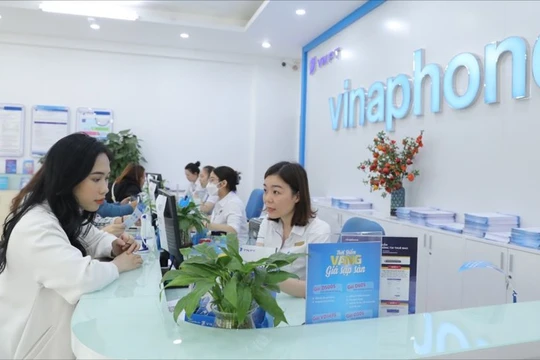 Speedtest: VinaPhone là mạng di động nhanh nhất Việt Nam