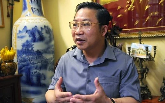 Ông Lưu Bình Nhưỡng bị khởi tố, bắt tạm giam