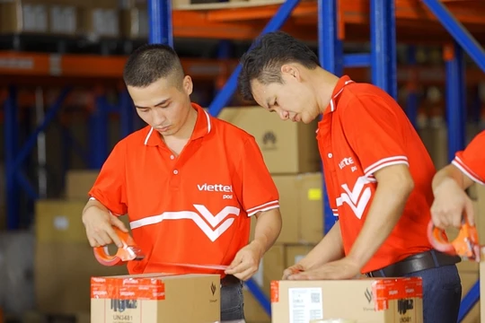 Viettel Post đặt mục tiêu năm 2023 tăng trưởng trên 28%