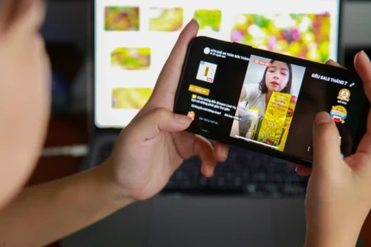 TikTok ra mắt kênh bán hàng chính hãng TikTok Shop Mall tại Việt Nam