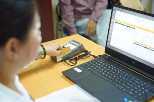 Bưu điện Việt Nam sẽ thực hiện chi trả lương hưu và trợ cấp bảo hiểm xã hội gộp 1 lần tiền chế độ này (tháng 1 và 2/2024) vào kỳ chi trả tháng 1/2024