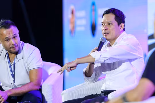 Ông Lê Quang Tự Do cho rằng ngành game Việt vấp phải nhiều lực cản "không đáng có".