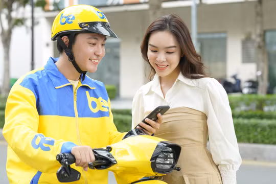 Tính năng gọi xe Be tích hợp trên ứng dụng nhắn tin phổ biến bậc nhất Việt Nam mang lại trải nghiệm thiết thực, mới mẻ và thú vị cho người dùng 