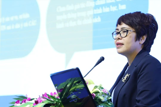 Phó Cục trưởng Cục Báo chí Đặng Thị Phương Thảo cho rằng, trong ngân sách cho truyền thông chính sách, cần có ngân sách dành cho báo chí và các phương thức truyền thông mới, phù hợp với xu thế.