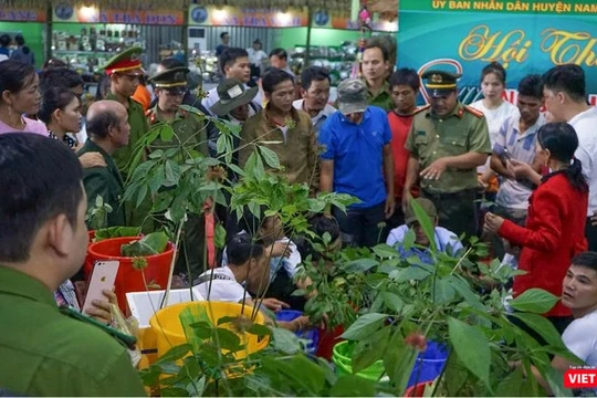 Hội chợ về dược liệu, y dược cổ truyền sẽ tạo ra kênh kết nối cung cầu cho các đơn vị trong việc hình thành chuỗi giá trị và liên kết giữa nhà quản lý, nhà nông, doanh nghiệp và người sử dụng.