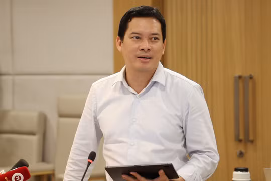 Ông Lê Quang Tự Do, Cục trưởng Cục Phát thanh, truyền hình và Thông tin điện tử.