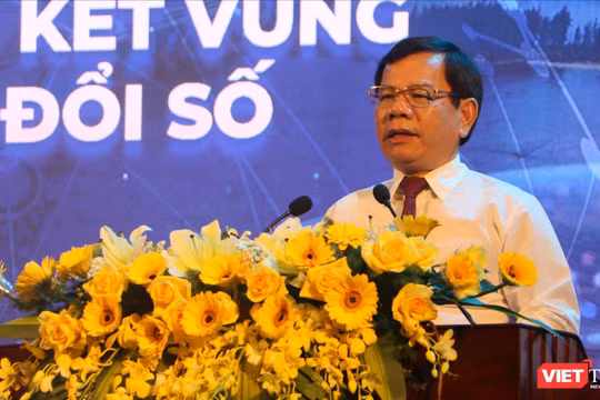 Chủ tịch UBND tỉnh Quảng Ngãi Đặng Văn Minh