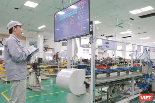 Chuyển đổi số ở Rạng Đông: Mỗi doanh nghiệp phải tìm được con đường riêng