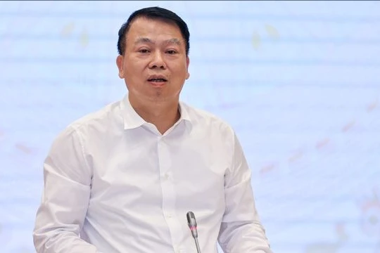 Thứ trưởng Bộ Tài chính Nguyễn Đức Chi.