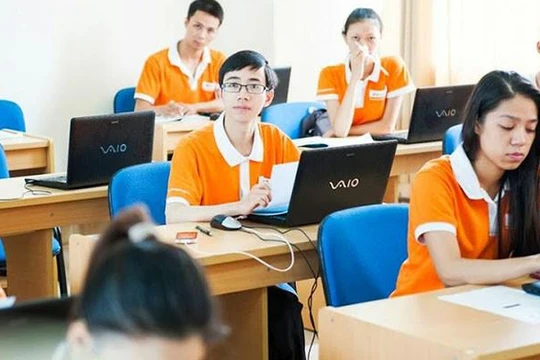 Đào tạo nhân lực ATTT. Ảnh minh họa