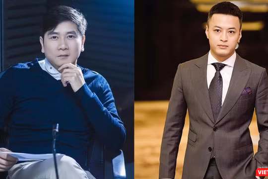 Nhạc sĩ Hồ Hoài Anh và diễn viên Hồng Đăng vẫn đang ở Tây Ban Nha. Ảnh MT ghép