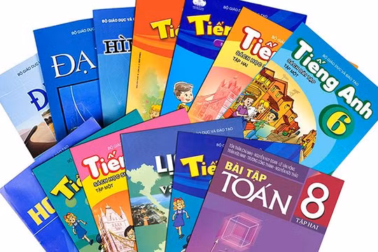 Nhà xuất bản (NXB) Giáo Dục Việt Nam vừa công bố "Báo cáo đánh giá tình hình hoạt động sản xuất kinh doanh năm 2021". Năm vừa qua, NXB đã phát hành hơn 164 triệu quyển sách giáo khoa (SGK), vượt 40% so với kế hoạch đề ra