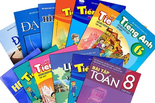 Nhà xuất bản (NXB) Giáo Dục Việt Nam vừa công bố "Báo cáo đánh giá tình hình hoạt động sản xuất kinh doanh năm 2021". Năm vừa qua, NXB đã phát hành hơn 164 triệu quyển sách giáo khoa (SGK), vượt 40% so với kế hoạch đề ra