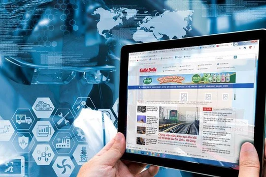 Các hướng đi cơ bản trong chương trình chuyển đổi số ngành nghề trọng tâm của TP.HCM