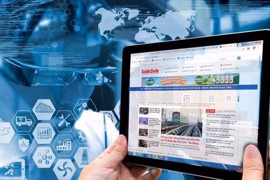 Các hướng đi cơ bản trong chương trình chuyển đổi số ngành nghề trọng tâm của TP.HCM