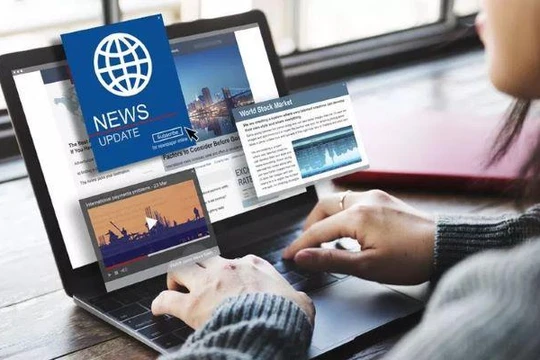 Hội thảo “Chuyển đổi số báo chí Việt Nam – những vấn đề lý luận và thực tiễn” sẽ diễn ra ngày 11/6 tại Hà Nội