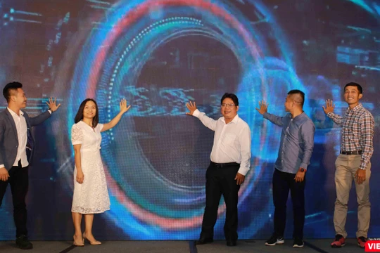 BTC chính thức nhấn nút vận hành trang web của giải chạy Bến Tre Marathon kể từ ngày 20/4/2022 