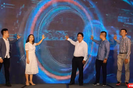 BTC chính thức nhấn nút vận hành trang web của giải chạy Bến Tre Marathon kể từ ngày 20/4/2022 