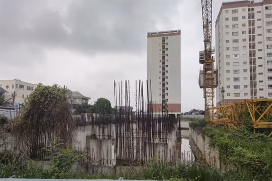 Một công trình tiềm ẩn nhiều nguy cơ gây sốt xuất huyết