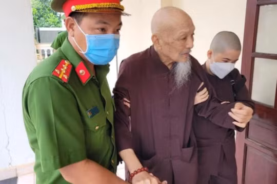 Ông Lê Tùng Vân bị tuyên phạt 5 năm tù tại phiên sơ thẩm nhưng chưa bị bắt. Ảnh: VNE