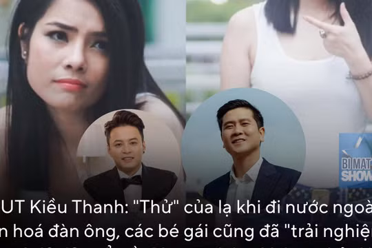 Phát ngôn sốc của diễn viên Kiều Thanh nhận sự phản đối, chỉ trích ở nhiều group giải trí, bàn chuyện showbiz
