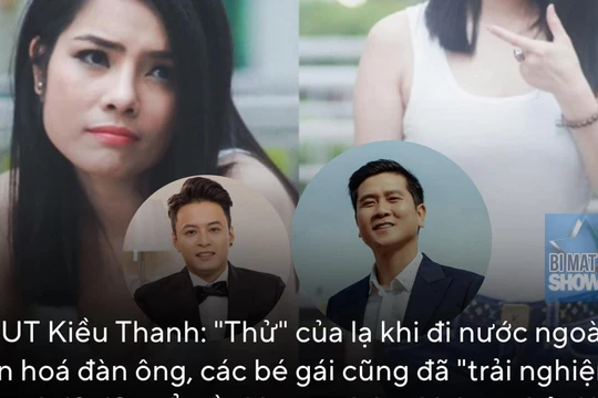 Phát ngôn sốc của diễn viên Kiều Thanh nhận sự phản đối, chỉ trích ở nhiều group giải trí, bàn chuyện showbiz