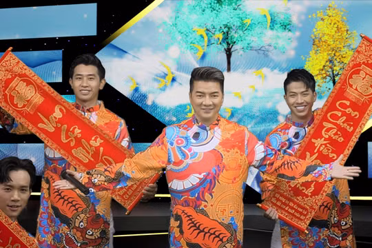 Đàm Vĩnh Hưng, Hồ Quỳnh Hương, Văn Mai Hương cùng nhiều nghệ sĩ có mặt ở ANTV New Year Concert 