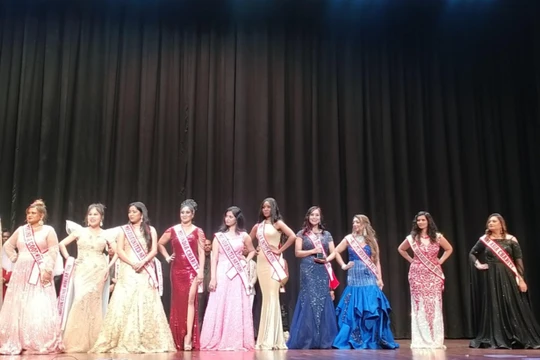 Người đẹp Việt Nam Nguyễn Như Quỳnh đã lộng lẫy đăng quang ngôi vị Hoa hậu Quý bà Liên hợp quốc Quốc tế 2022