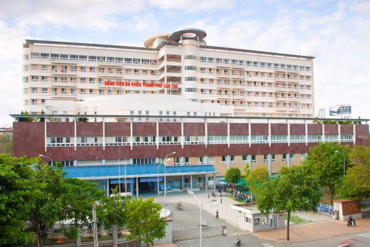 BVĐK TP Cần Thơ đang gặp nhiều khó khăn khi máy móc bị trục trặc không được khắc phục kịp thời và tình trạng thiếu thuốc trầm trọng