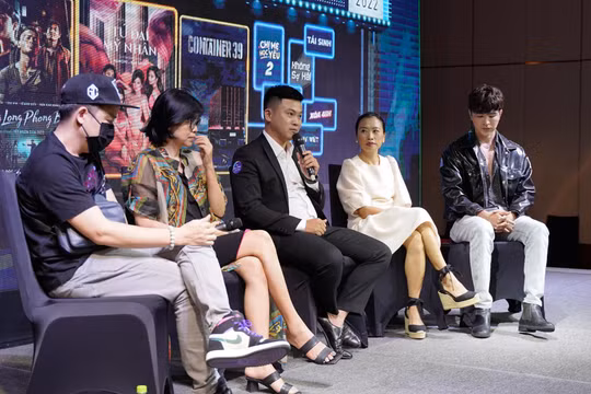 Galaxy Play khẳng định vị trí tiên phong, công bố hơn 20 phim bộ độc quyền tại họp báo chiều 18/1/2022