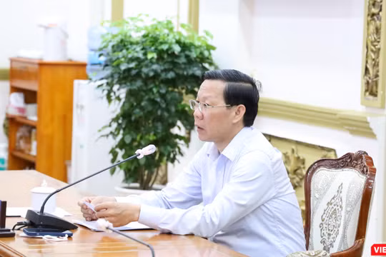 Chủ tịch UBND TP.HCM - ông Phan Văn Mãi trở thành Chủ tịch Hội đồng Hiệu trưởng các trường đại học trên địa bàn 