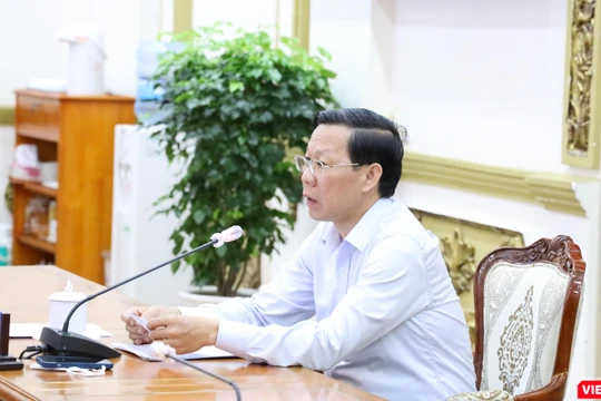 Chủ tịch UBND TP.HCM - ông Phan Văn Mãi trở thành Chủ tịch Hội đồng Hiệu trưởng các trường đại học trên địa bàn 