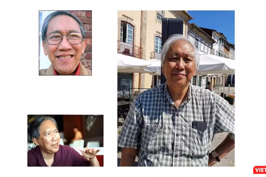 GS Trần Hữu Dũng, chủ nhân của trang web thông tin Viet-studies