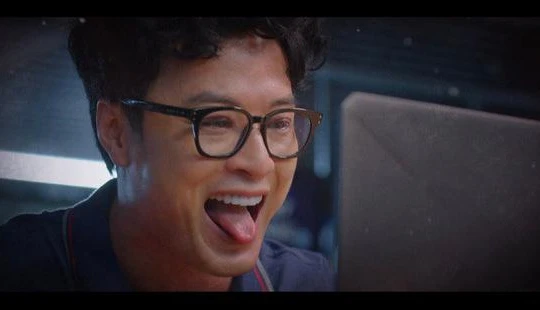 Hình tượng nhân vật Đức của Hồng Đăng trong phim "Thương ngày nắng về" từng khiến khán giả ức chế. Ảnh: VTV