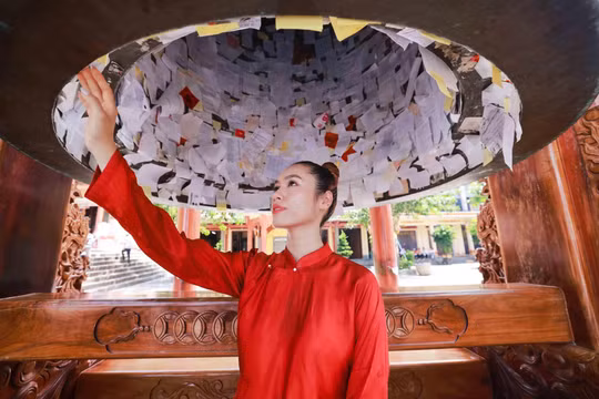 Loạt hình ảnh Á hậu Hoàng My được thực hiện bởi nhiếp ảnh gia Quỷ Cốc Tử