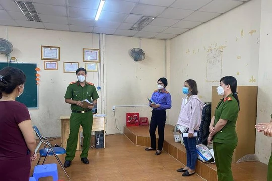 Công an TP.HCM bắt tạm giam Trương Thị Bảo Trân 