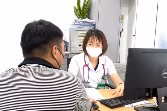 Hay ăn rau sống, bệnh nhân phát hiện sán dây dài 3 mét trong người