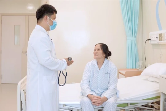 Bệnh nhân ngừng tim 2 lần được cứu sống ngoạn mục