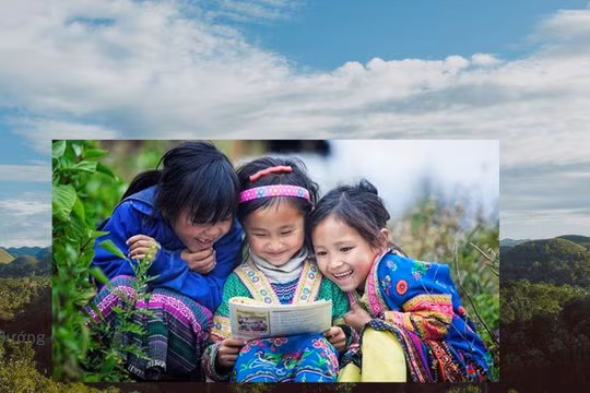 Việt Nam đã có chiến lược chăm sóc trẻ em miền núi, vùng cao ngày một tốt hơn