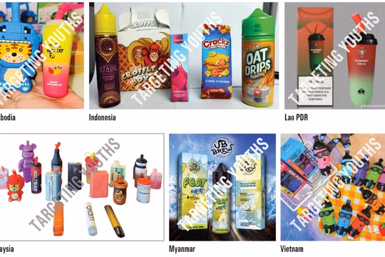 Bộ Công an và các tổ chức quốc tế về sức khoẻ ủng hộ cấm thuốc lá mới 