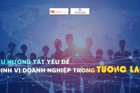 Chuyển đổi số - xu hướng tất yếu để định vị doanh nghiệp trong tương lai
