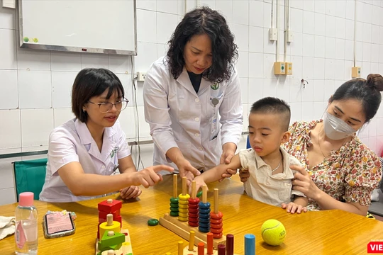 PGS.TS. Nguyễn Thị Kim Liên: Nhiều cuộc đời đã được tái sinh nhờ phục hồi chức năng