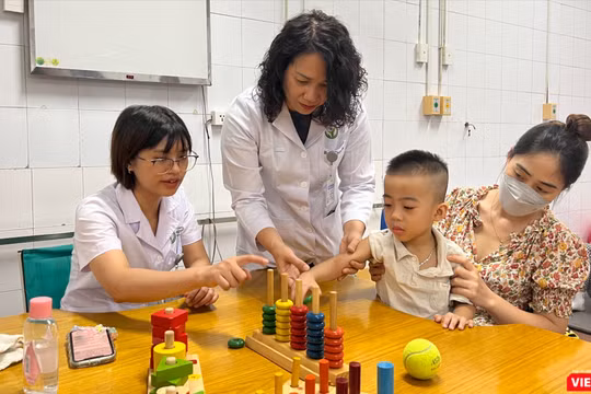 PGS.TS. Nguyễn Thị Kim Liên: Nhiều cuộc đời đã được tái sinh nhờ phục hồi chức năng