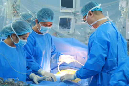 Từ ca hiến tạng của một kiều bào, nhiều bệnh nhân may mắn đổi đời