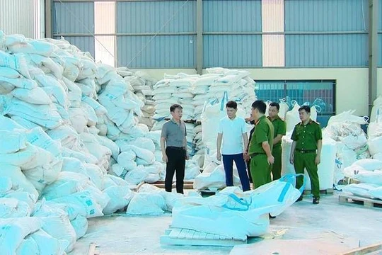 Từ bình chữa cháy giả đến phân bón giả: Khi lòng tham biến thành tội ác