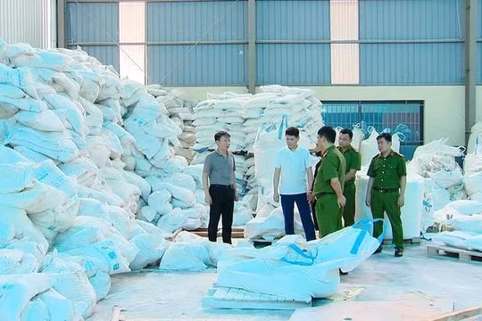 Từ bình chữa cháy giả đến phân bón giả: Khi lòng tham biến thành tội ác